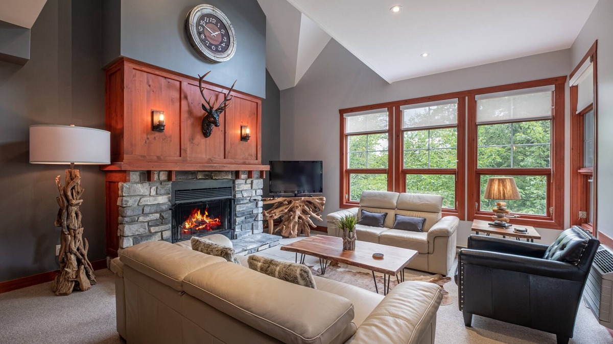 Tremblant-Les-Eaux Condo | TREMBLANT-LES-EAUX (B)
