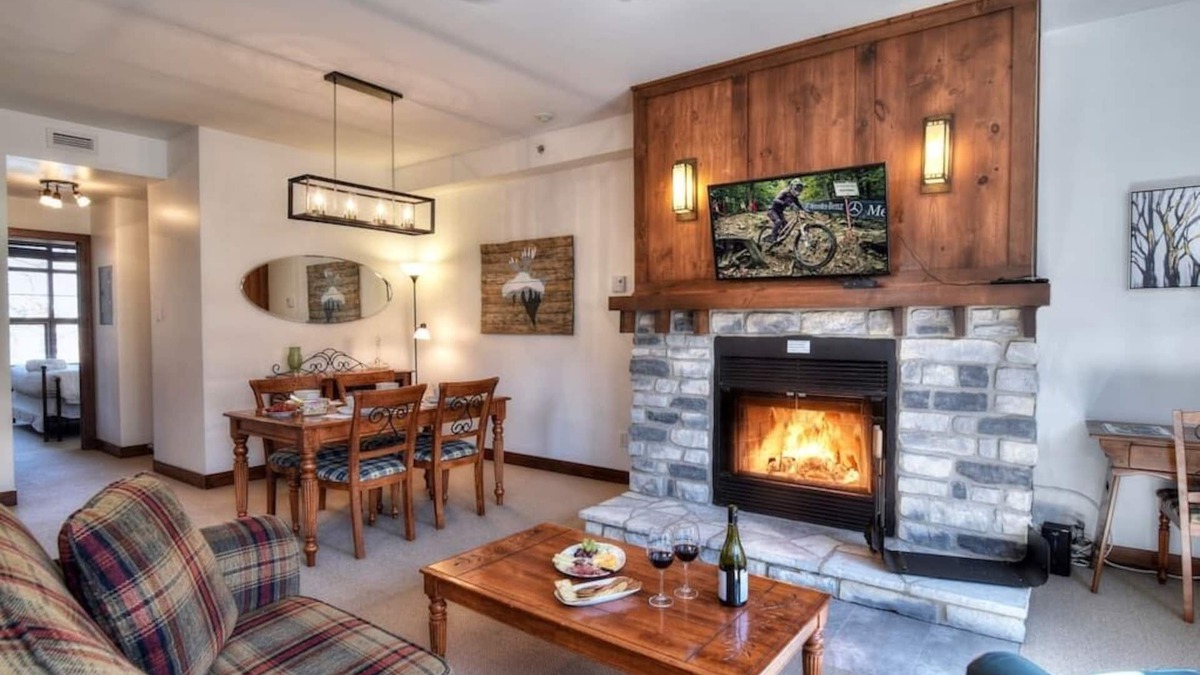 Tremblant-Les-Eaux Condo | Tremblant-Les-Eaux C2