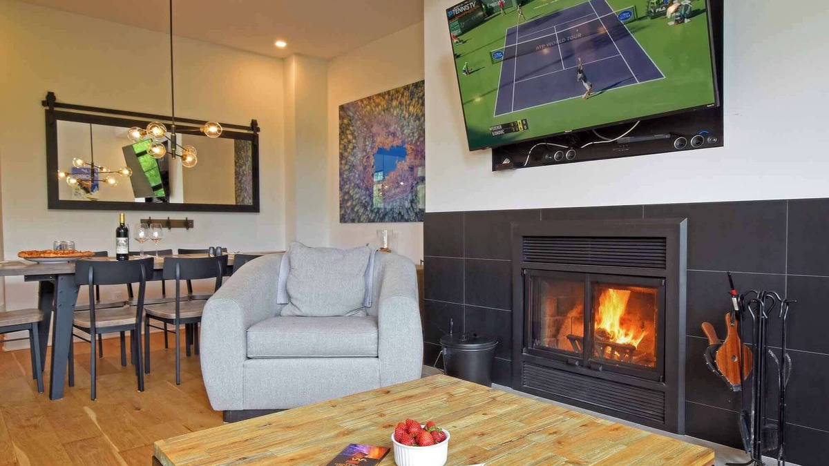 Tremblant-Les-Eaux Condo | Tremblant-Les-Eaux 211-5 TLE E - Mont-Tremblant