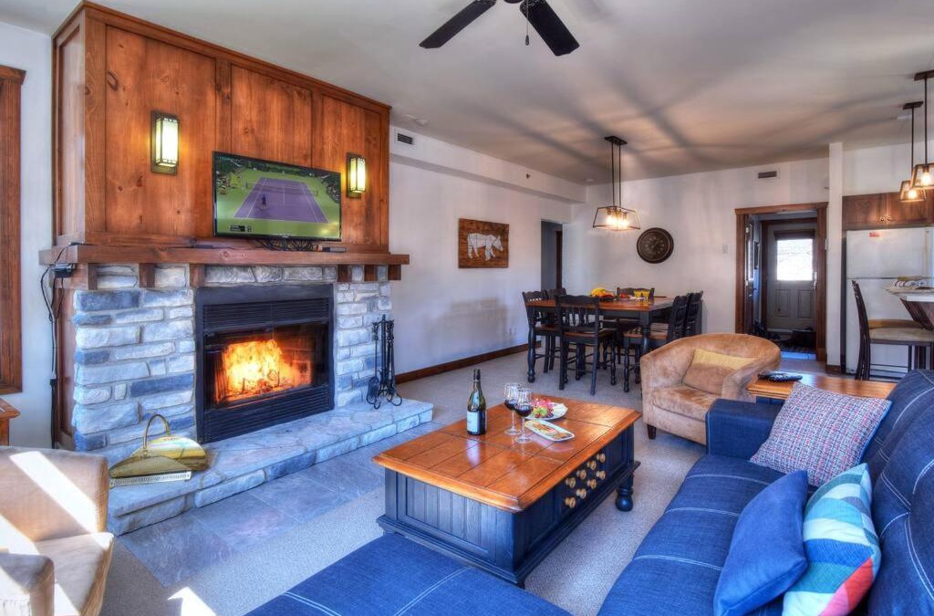 Tremblant-Les-Eaux Ski Chalet | Tremblant-Les-Eaux C1