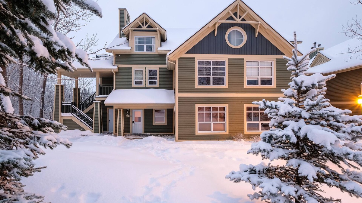 Tremblant-Les-Eaux Condo | Tremblant-Les-Eaux - RVMT