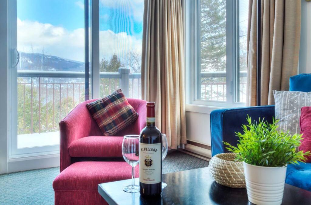Mont-Tremblant Apartment | Tremblant Mountain Resort Condo!