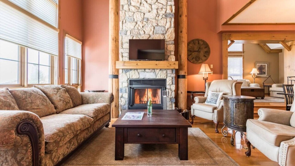 Mont-Tremblant Apartment | Tremblant Prestige - Equinoxe 140-1