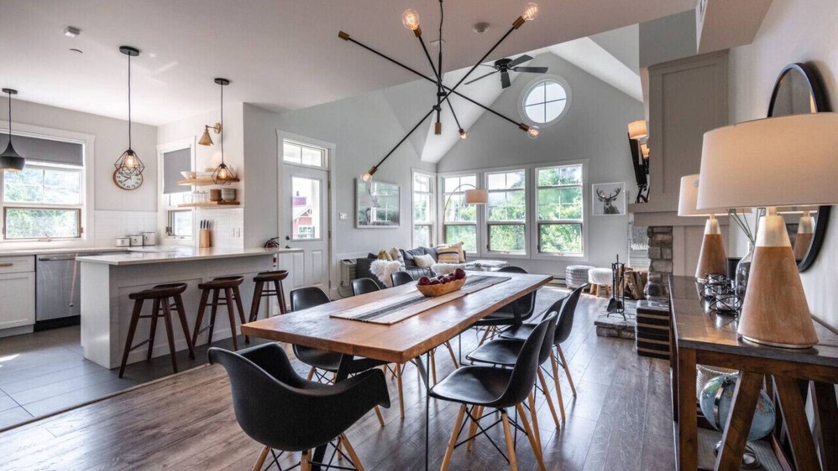 Tremblant-Les-Eaux Apartment | Tremblant Prestige - LES EAUX 227-3