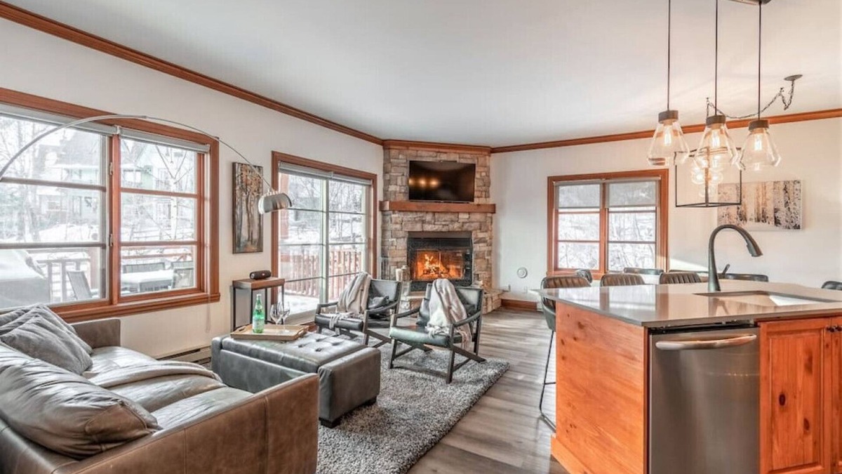 Mont-Tremblant Apartment | Tremblant Prestige - Plateau 230-3