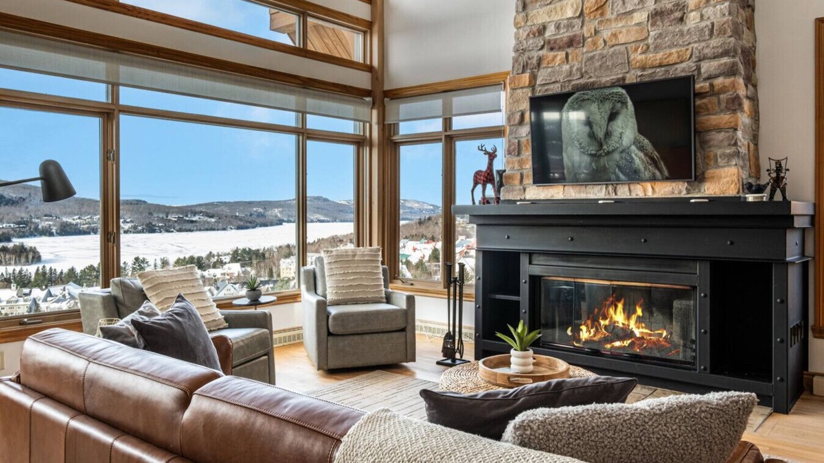 Mont-Tremblant Condo | Tremblant Prestige - Altitude 168-9