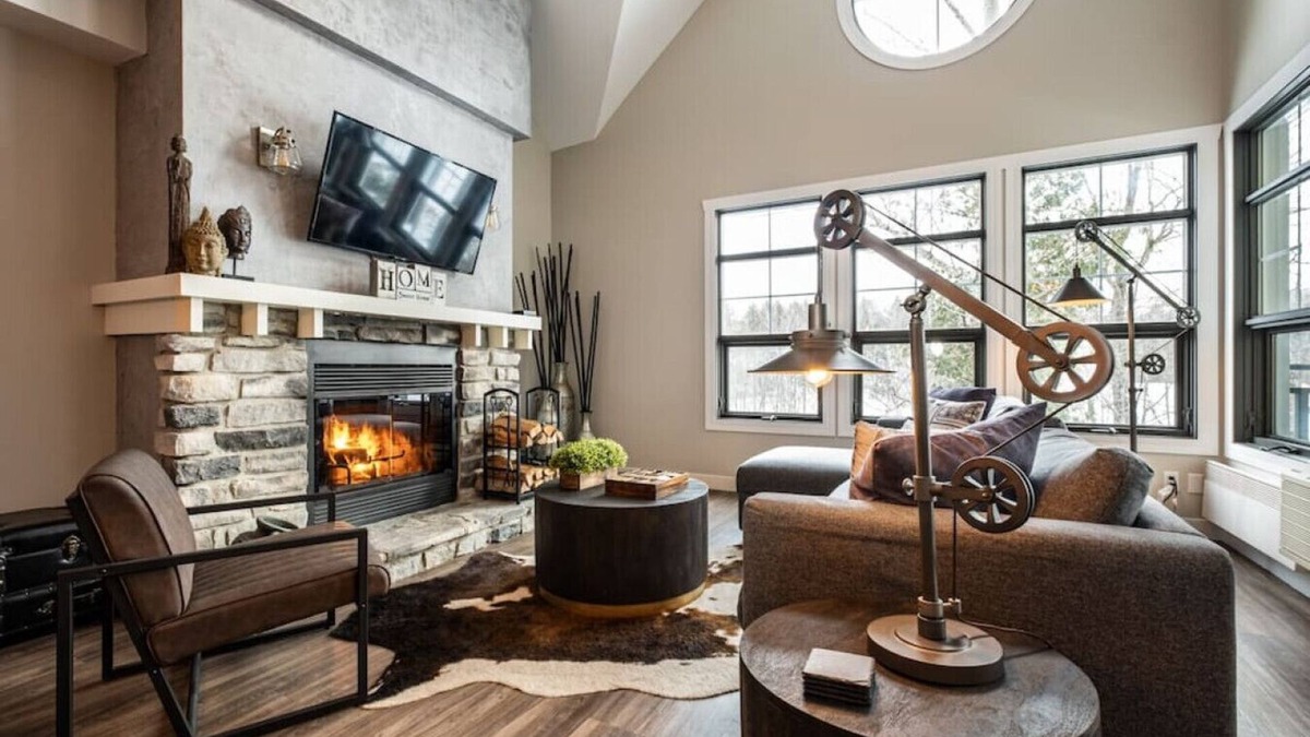 Tremblant-Les-Eaux Condo | Tremblant Prestige - Les Eaux 227-5