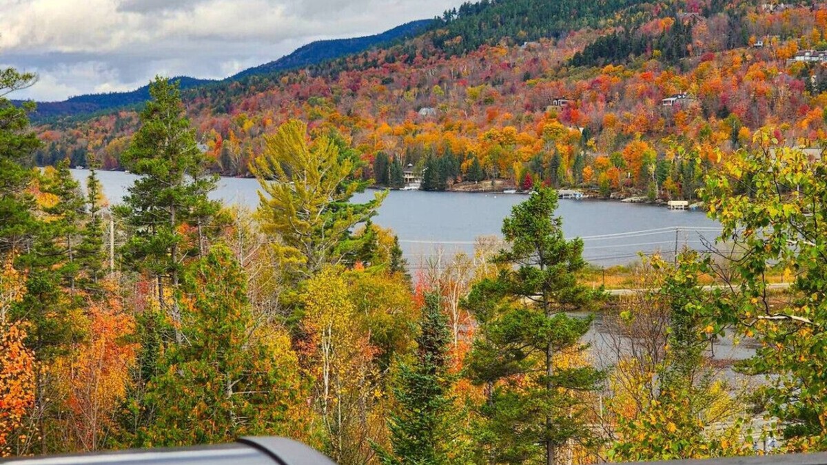 Tremblant-Les-Eaux Apartment | Tremblant Prestige - Les Eaux 215-8
