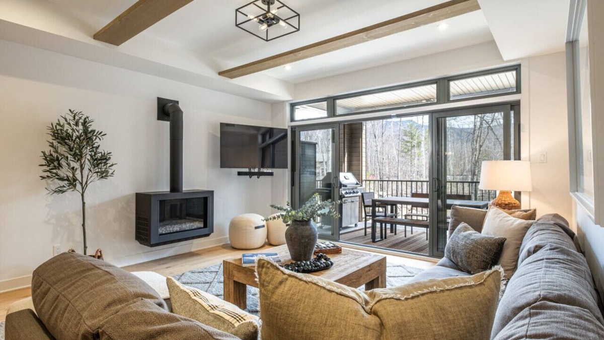 Mont-Tremblant Apartment | Tremblant Prestige - Verbier 14-102