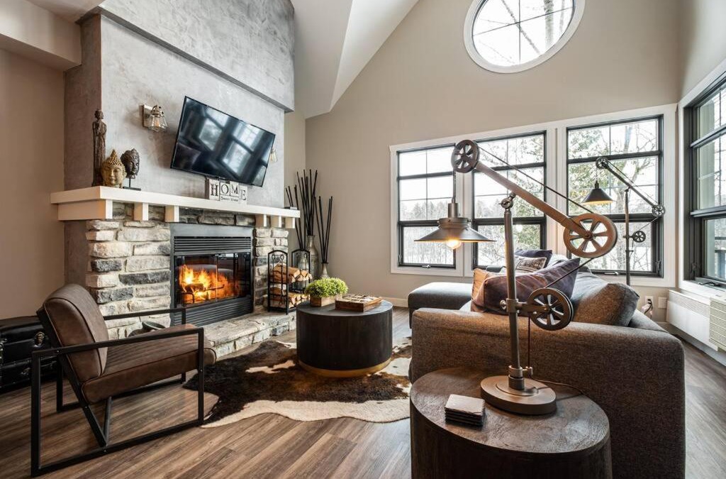 Tremblant-Les-Eaux Apartment | Tremblant Prestige - Les Eaux 227-5