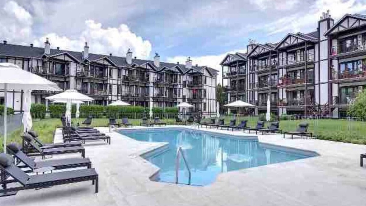 Mont-Tremblant Apartment | Tremblant's best 4-season location!