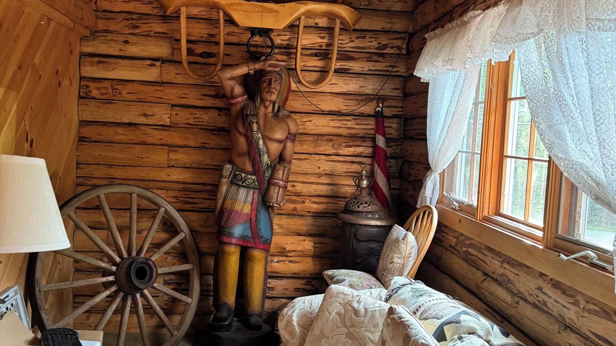 Conway Cabin | Tremendous cabin with AC in charming Conway