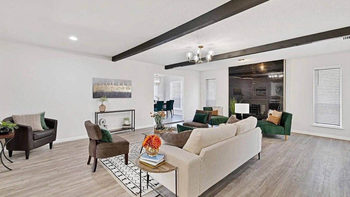 Carrollton House | Tremendous newly renovated 4-bedroom house in Carrollton