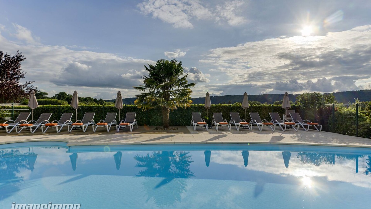 Cales Cottage | Trémolat - Charming cottage with all comfort - Heated swimming pool - Wifi