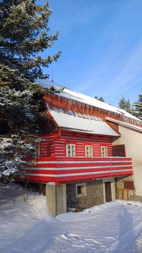 Olesnice v Orlickych horach House | Trempská Chalupa Aronie