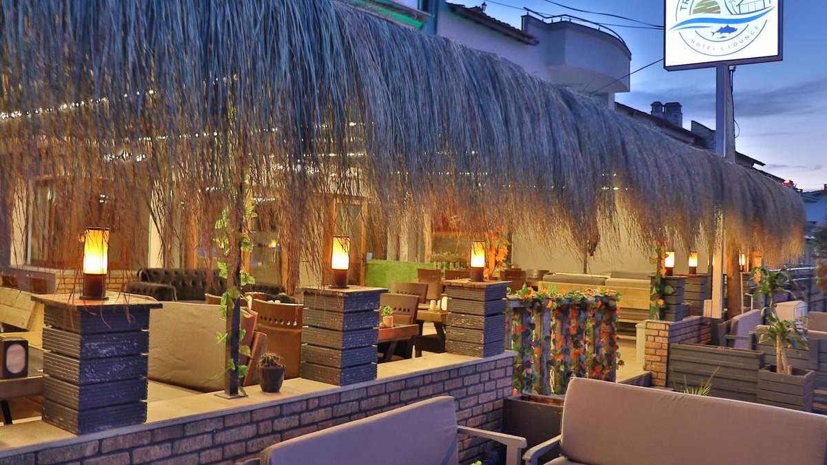 Urla Hotel | Trend Çeşmealtı Hotel & Lounge