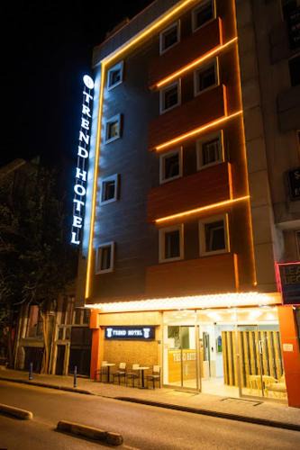 Nazilli Hotel | Trend Hotel