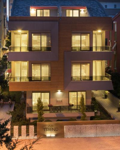 Altnkum Mahallesi Apartment | Trend Suites