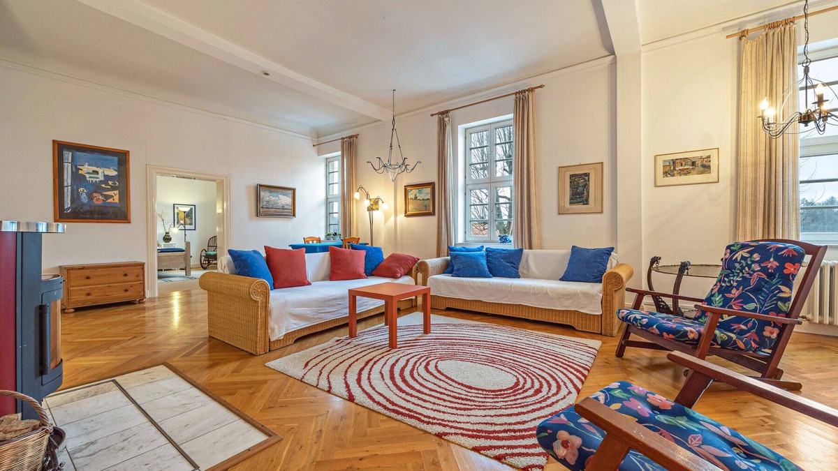 Trendelburg Apartment | "Trendula" holiday flat surrounded by nature