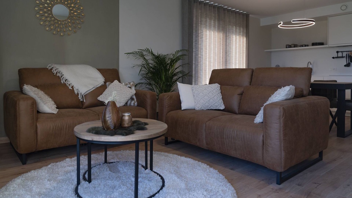 Wingene Apartment | Trendy and spacious 4-star property in Brugse Ommeland