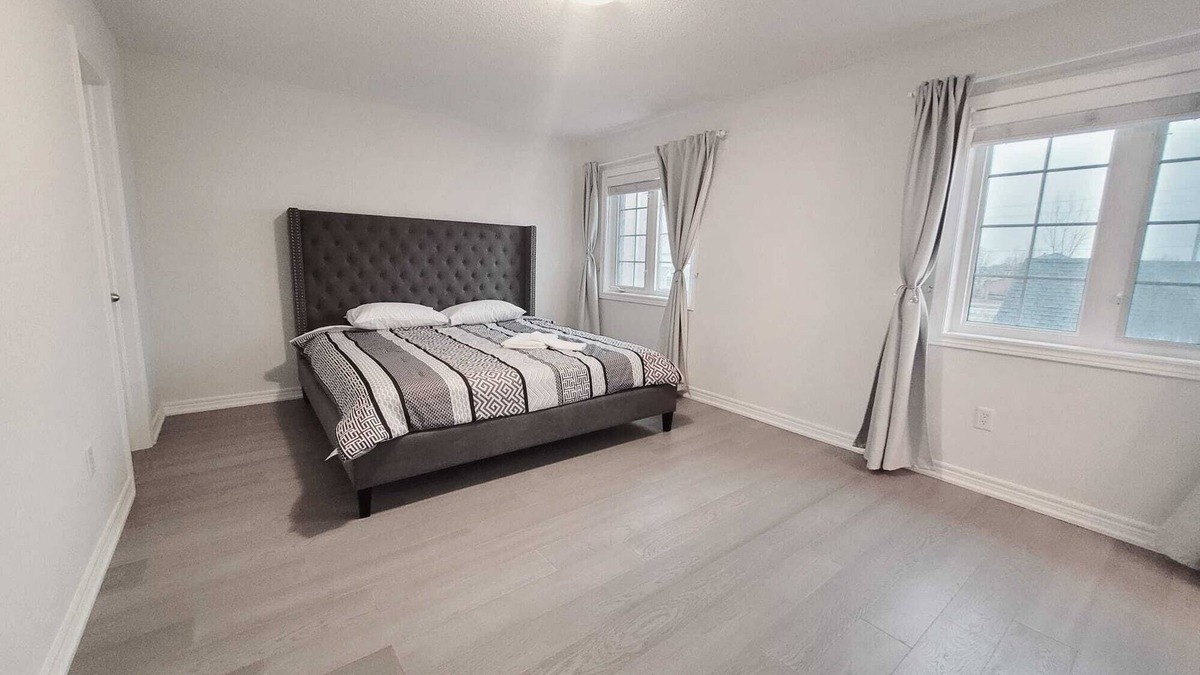 Markham House | Trendy, Beautiful, Stylish Detached Home in Cornell, Markham.