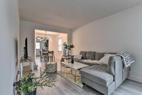 Birmingham House | Trendy Birmingham House with Laundry Amenities!