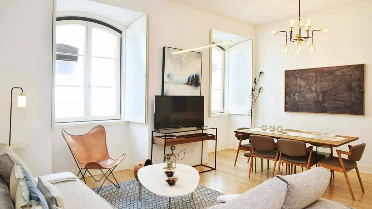 Chiado Apartment | Trendy Chic - Checkinhome