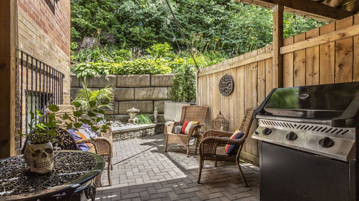 East Galt Condo | Trendy Historic Loft -East Galt