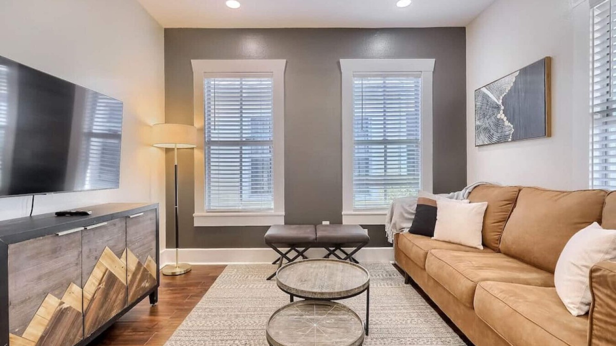 Historic Ybor House | Trendy Home in the heart of Ybor City