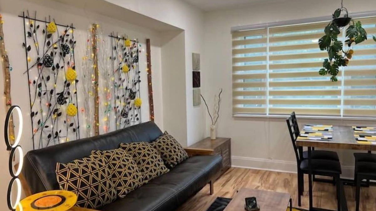 Tremont Apartment | Trendy in Tremont, Lower CLE