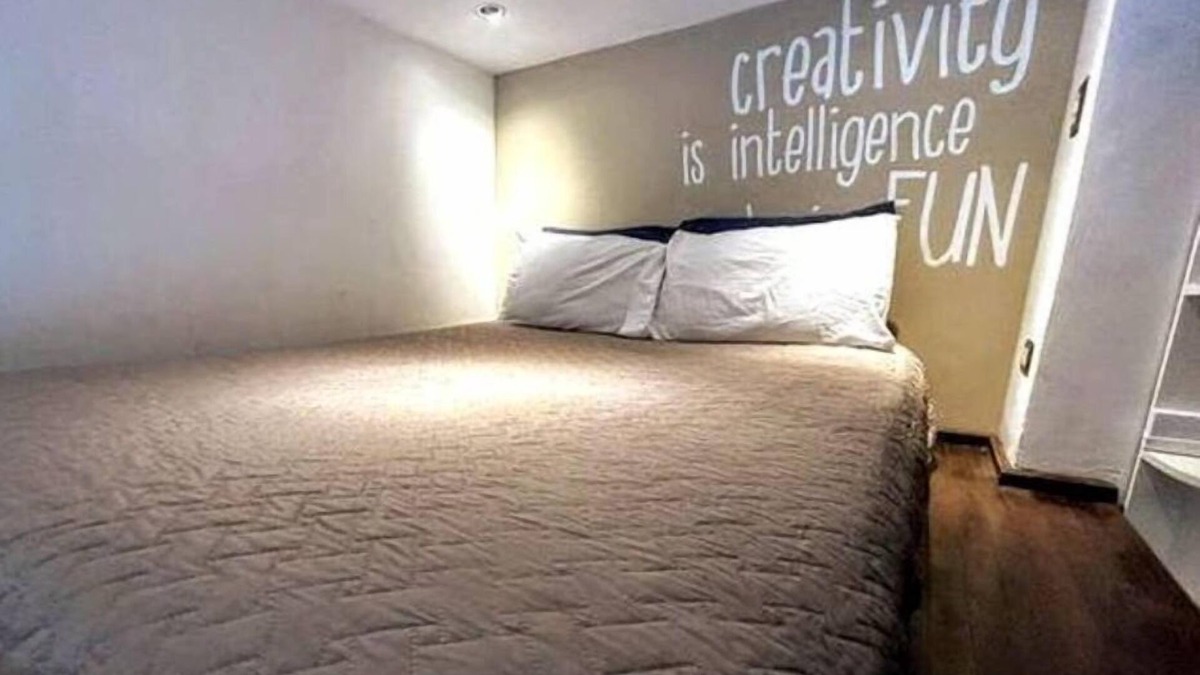 Zona 16 Apartment | Trendy Loft, El Dorm 434