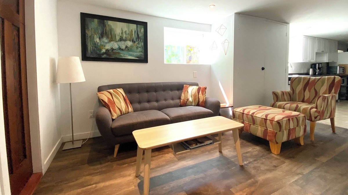 Riley Park House | TRENDY MAIN STREET SPACE