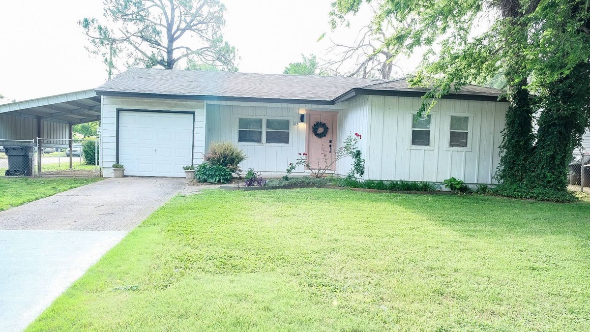 Tulsa House | Trendy, Renovated, and Clean Air Quality Conscience