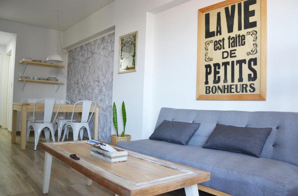 Nunez Apartment | Trendy studio in Núñez