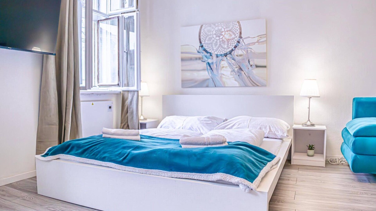 Neulerchenfeld Apartment | Trendy Studio w/Free Coffee - Wiener Stadthalle