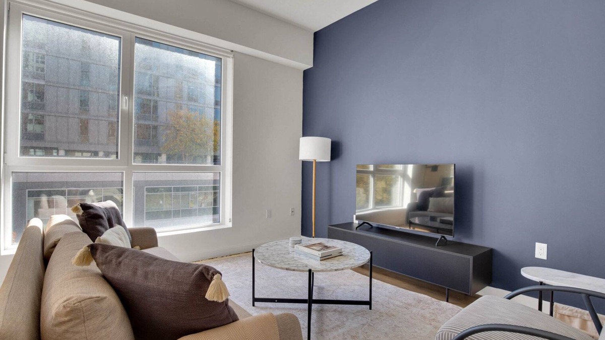 Manhattan Valley Apartment | Trendy UWS Jr 1BR w/Elevator & W/D, nr Central Park, by Blueground