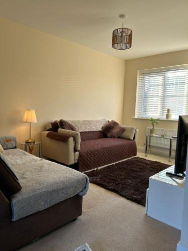 Rosliston Apartment | Trent View - New House in Branston, Staffordshire