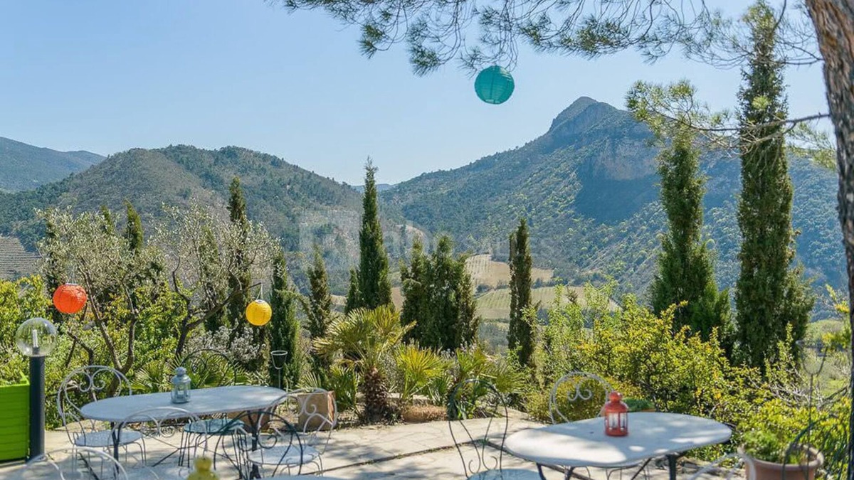 Aubres House | Tres Belle Maison Avec Piscine