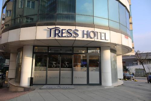 Halkali Hotel | Tress Hotel