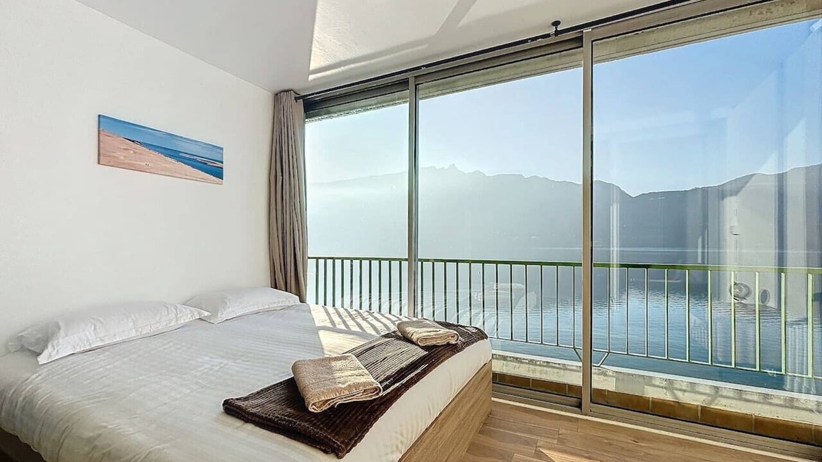 Tresserve Apartment | Tresserve - L'Écrin du lac
