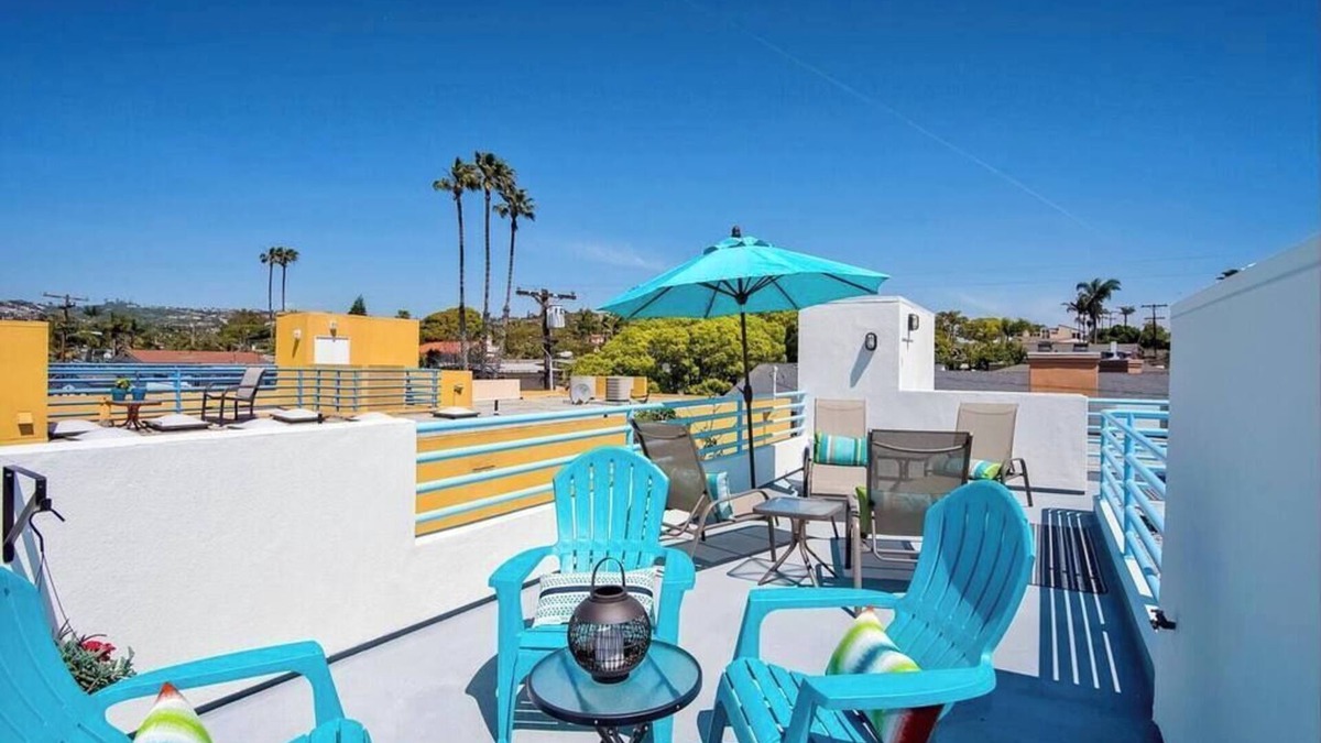San Onofre House | Trestles Wave House Condo A