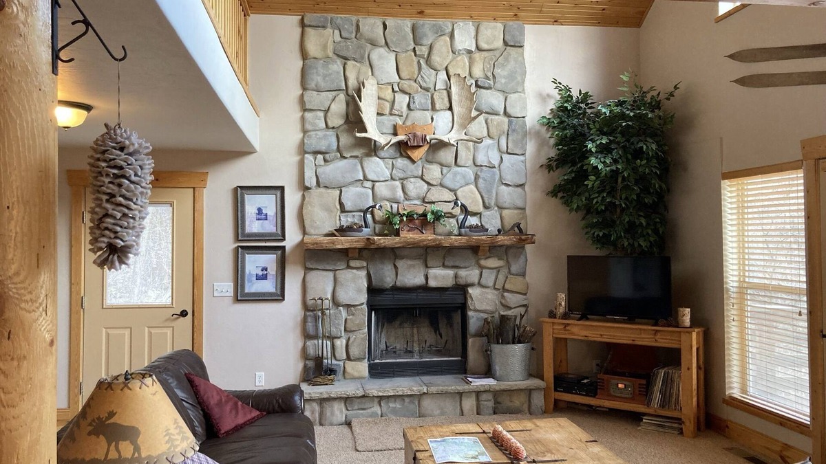 Midway Cabin | Trestlewood Mountain Cabin