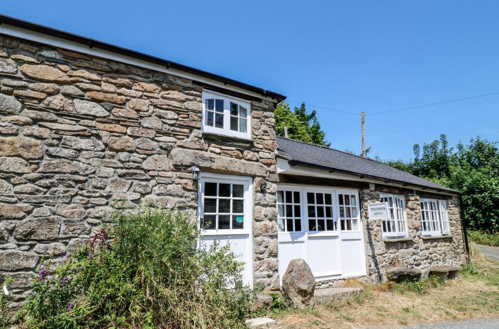 Lower Trengale House | Treverbyn Smithy