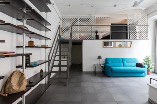 Rione II Trevi Apartment | Trevi Modern Chic Loft
