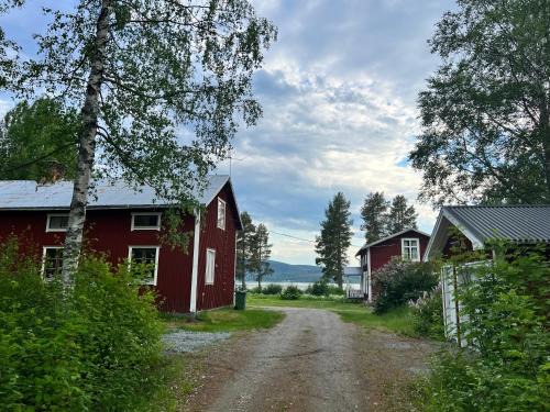 Visttrask Villa | Trevlig villa mellan sjöarna i Vistträsk By.