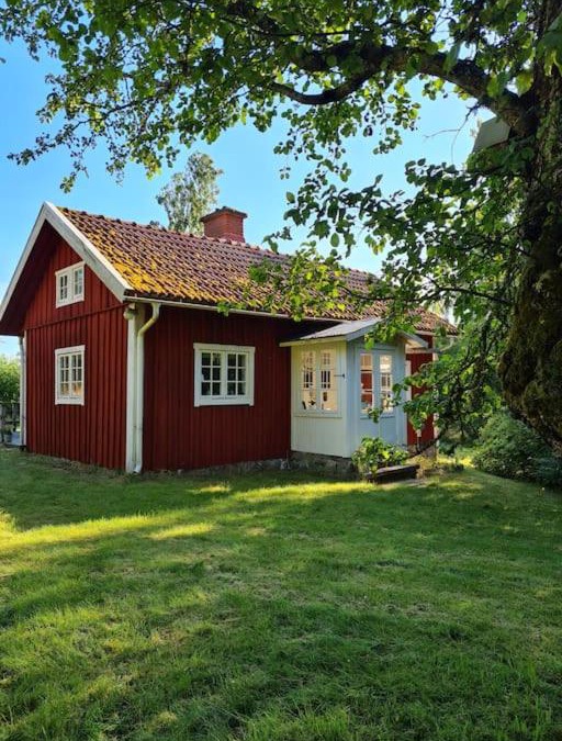Annolfsbyn House | Trevligt Torp i vacker natur