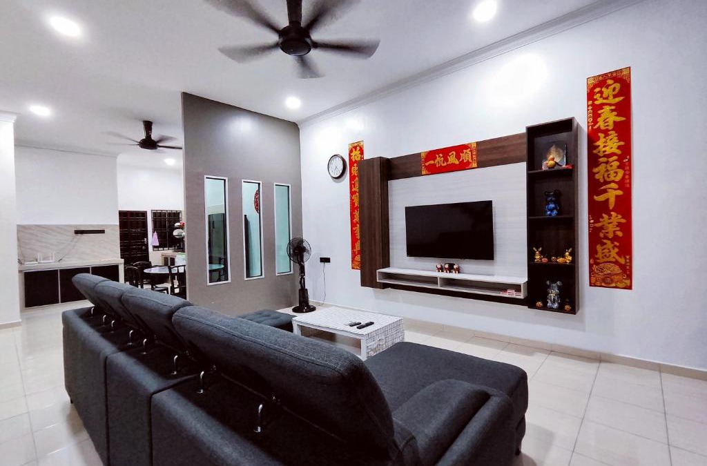 Batu Pahat House | TREX Homestay Batu Pahat