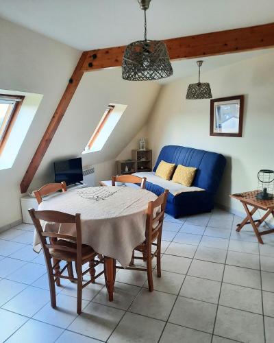 Plougonvelin Apartment | Trez-Hir Appartement 4 pers bord de mer