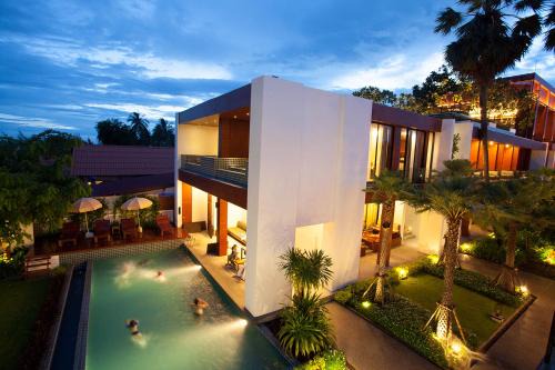 Khlong Wan Resort | Tri-Shawa Resort
