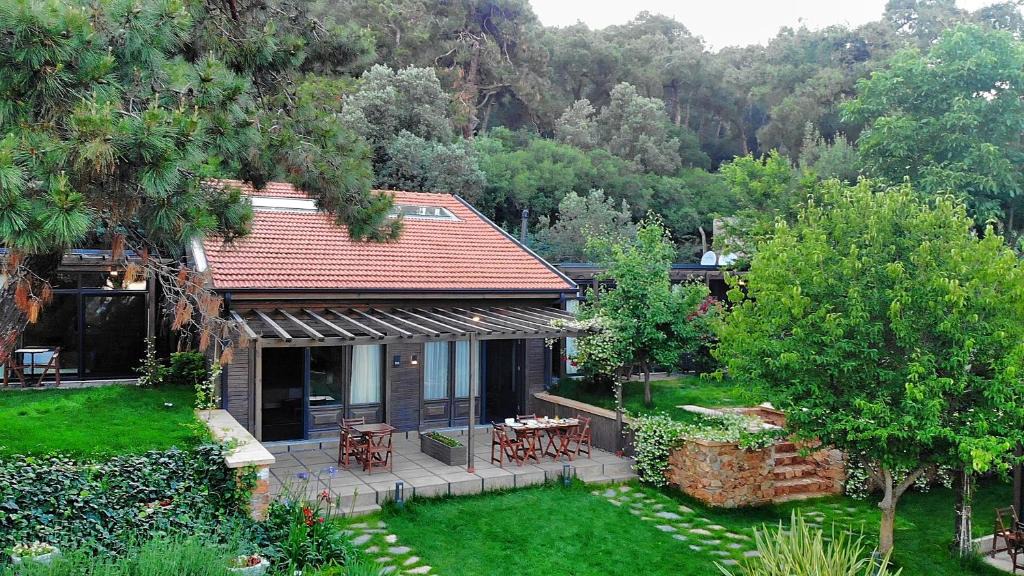 Adalar Hotel | Triada Hotel Büyükada